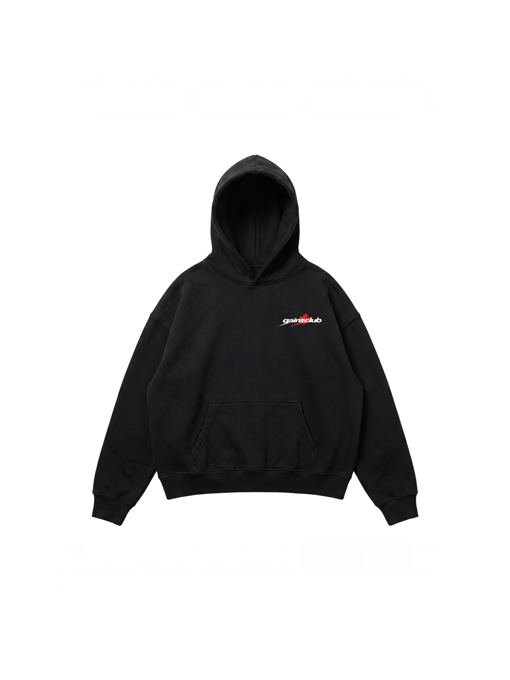 GZC IN MTL - HOODIE