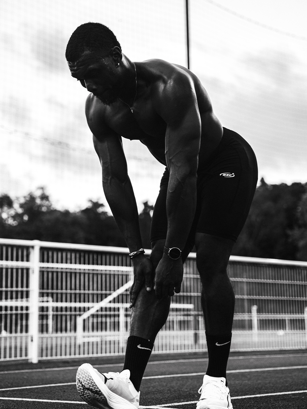 ULTRA RUN HT - PURE BLACK