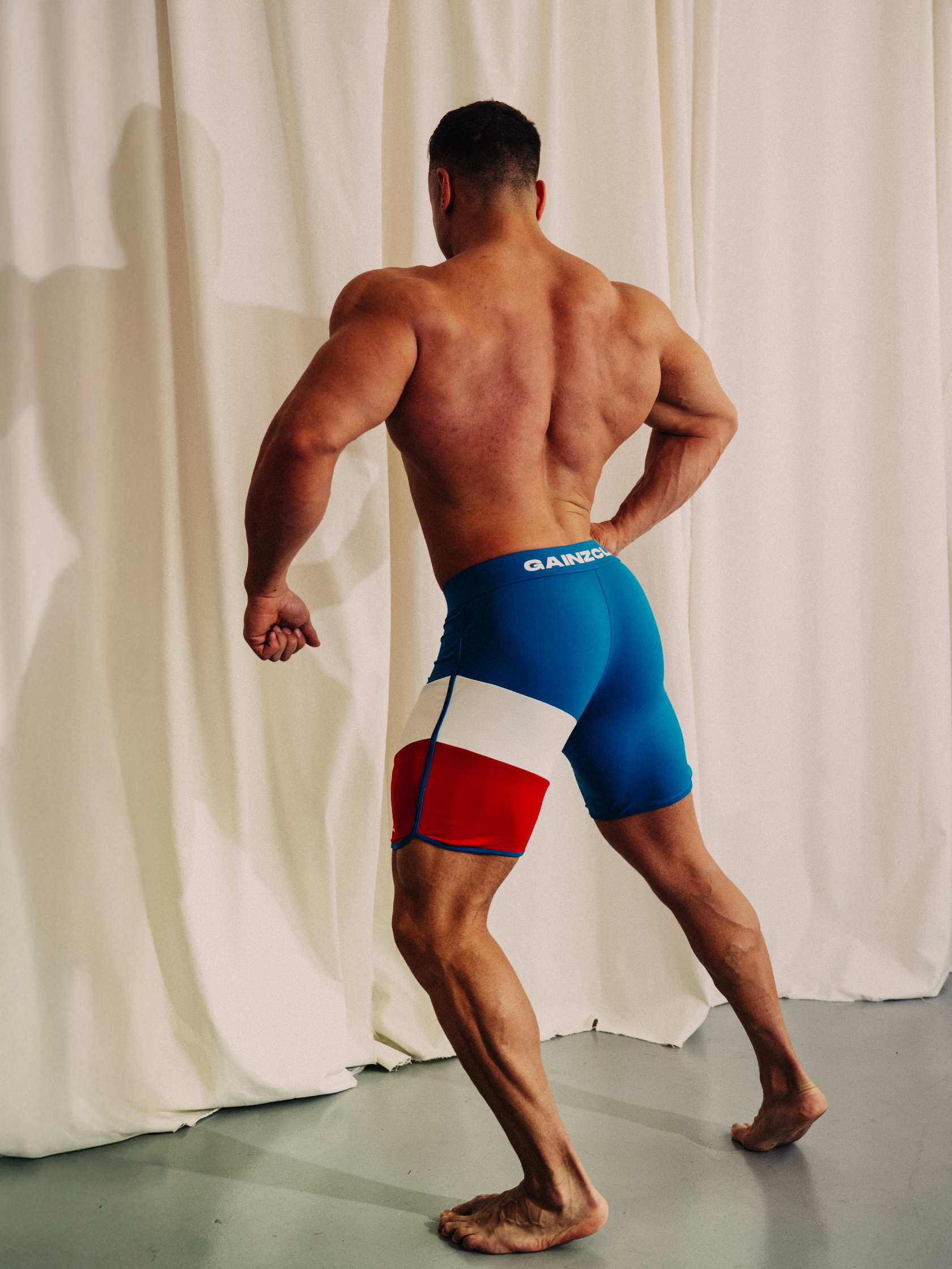 SR BOARDSHORT - HERITAGE