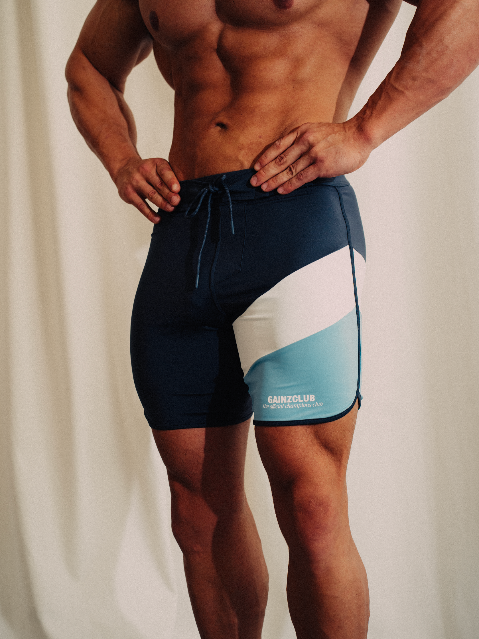SR BOARDSHORT - OBSIDIAN