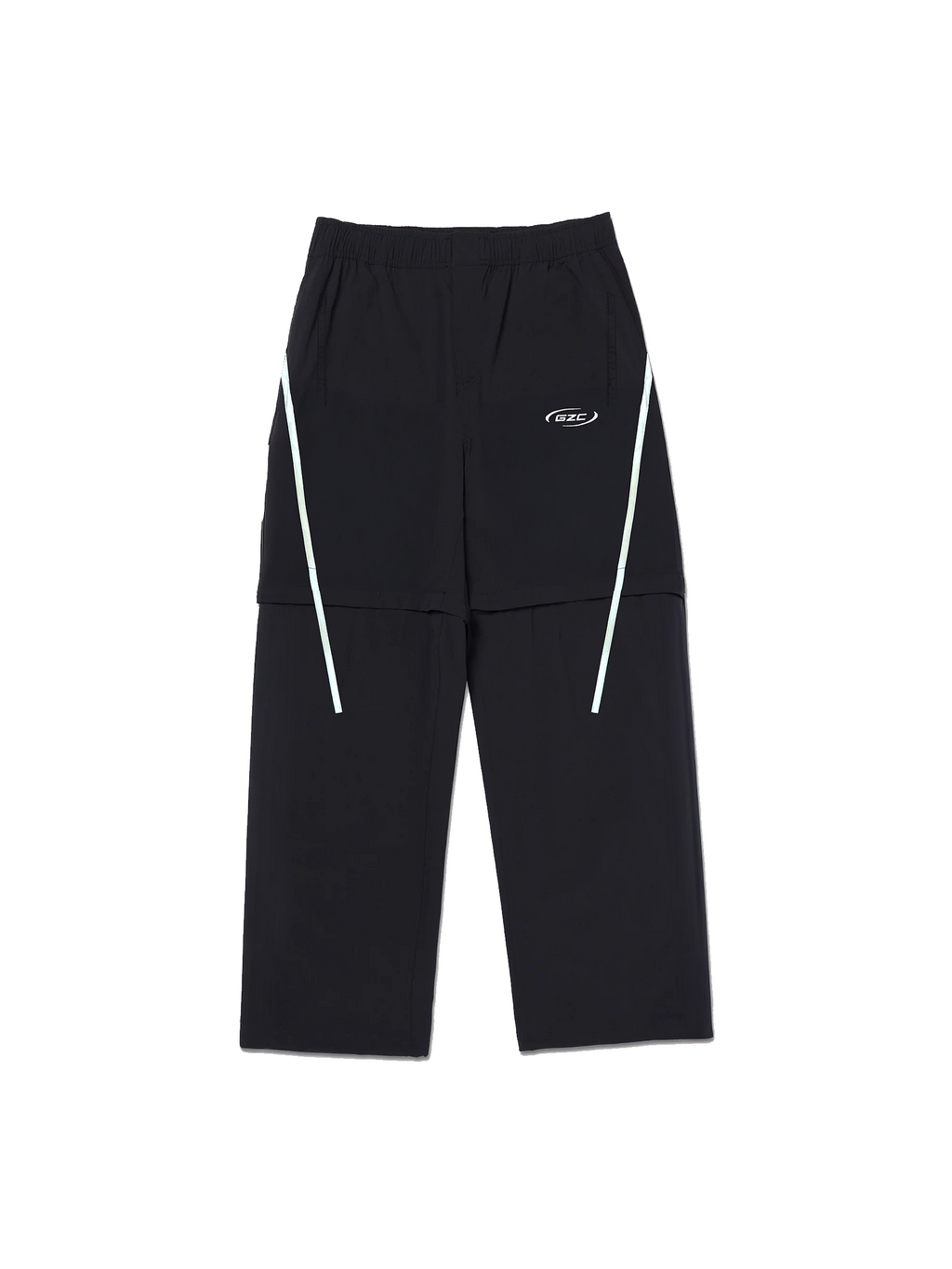 VERSATILE JOGGER - BLACK