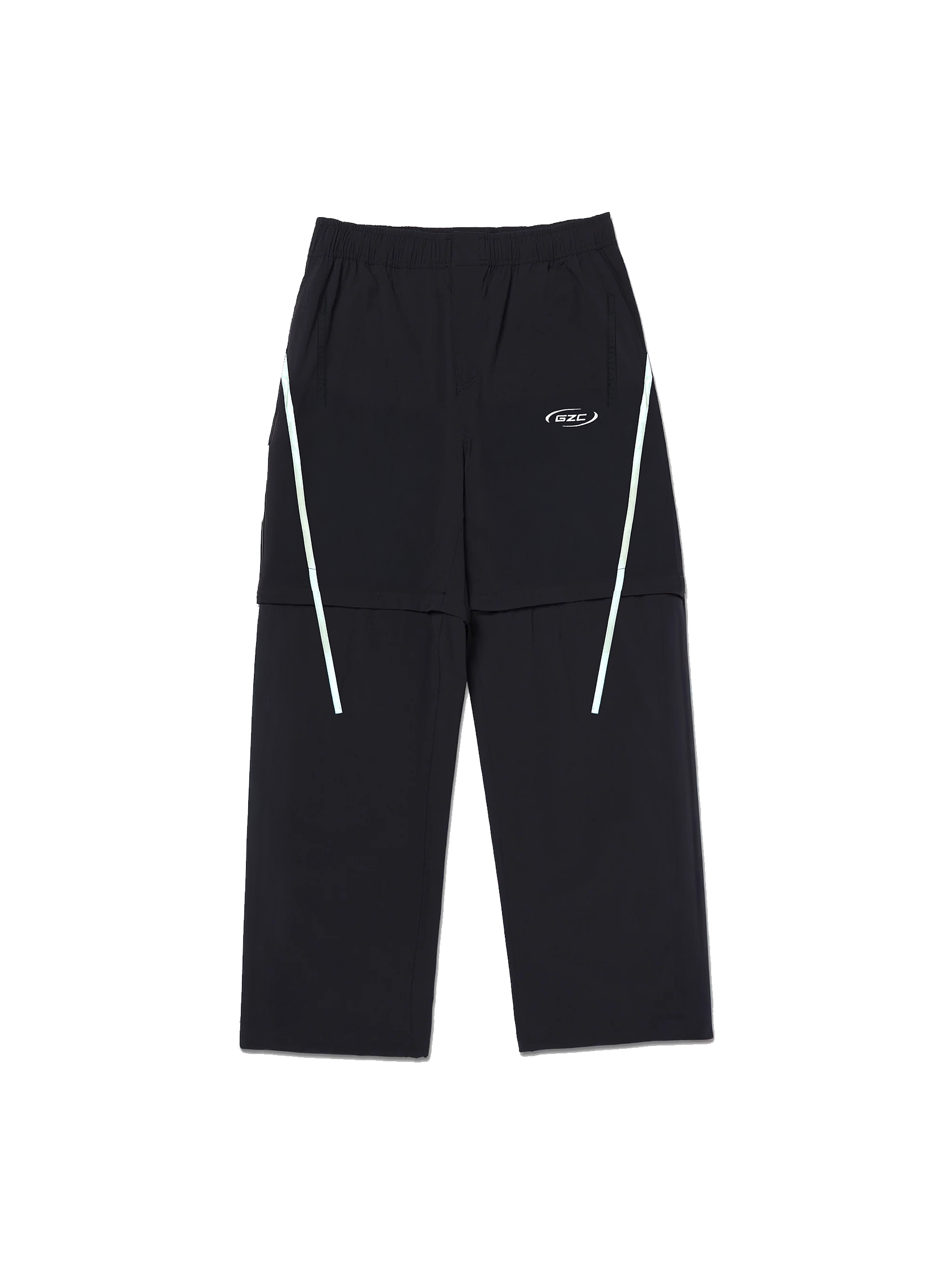 VERSATILE JOGGER - BLACK