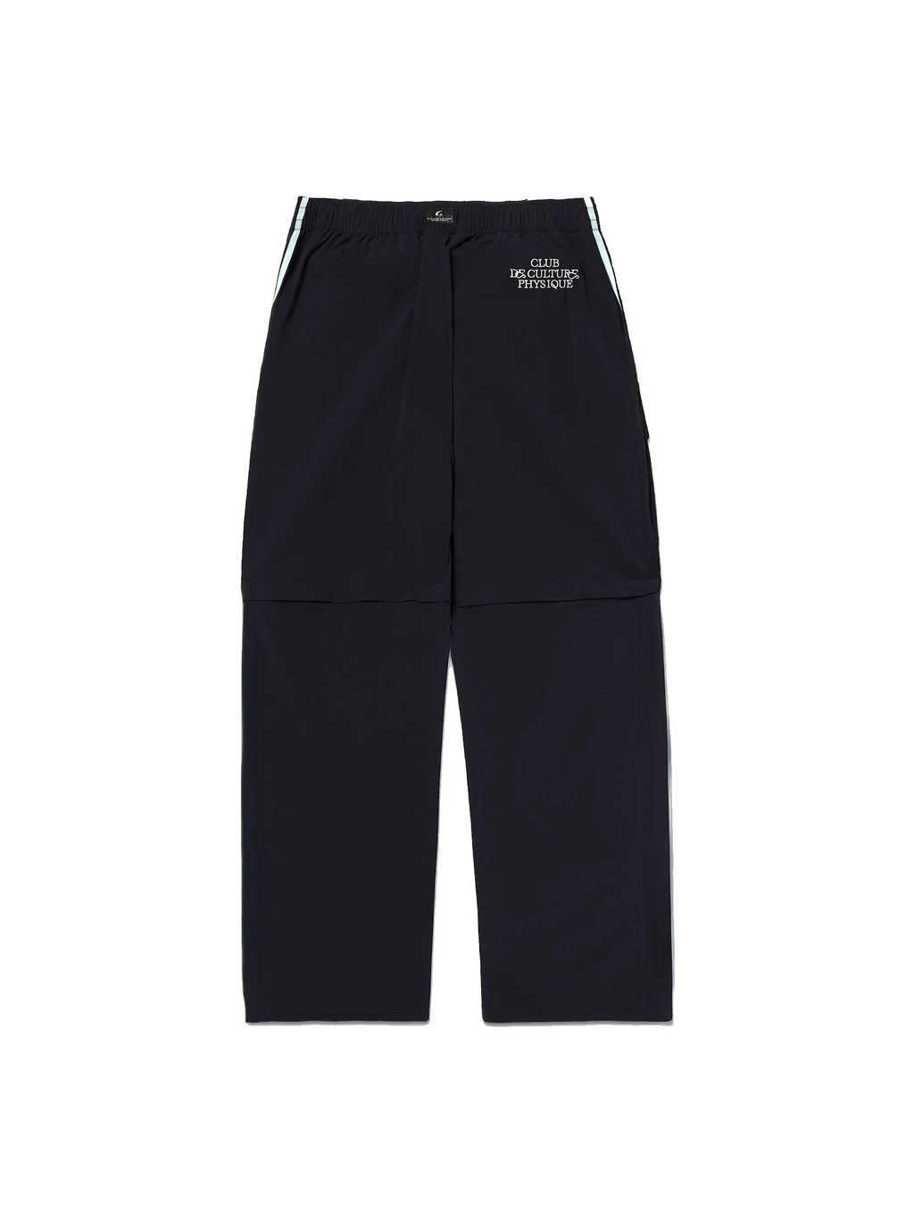 VERSATILE JOGGER - BLACK