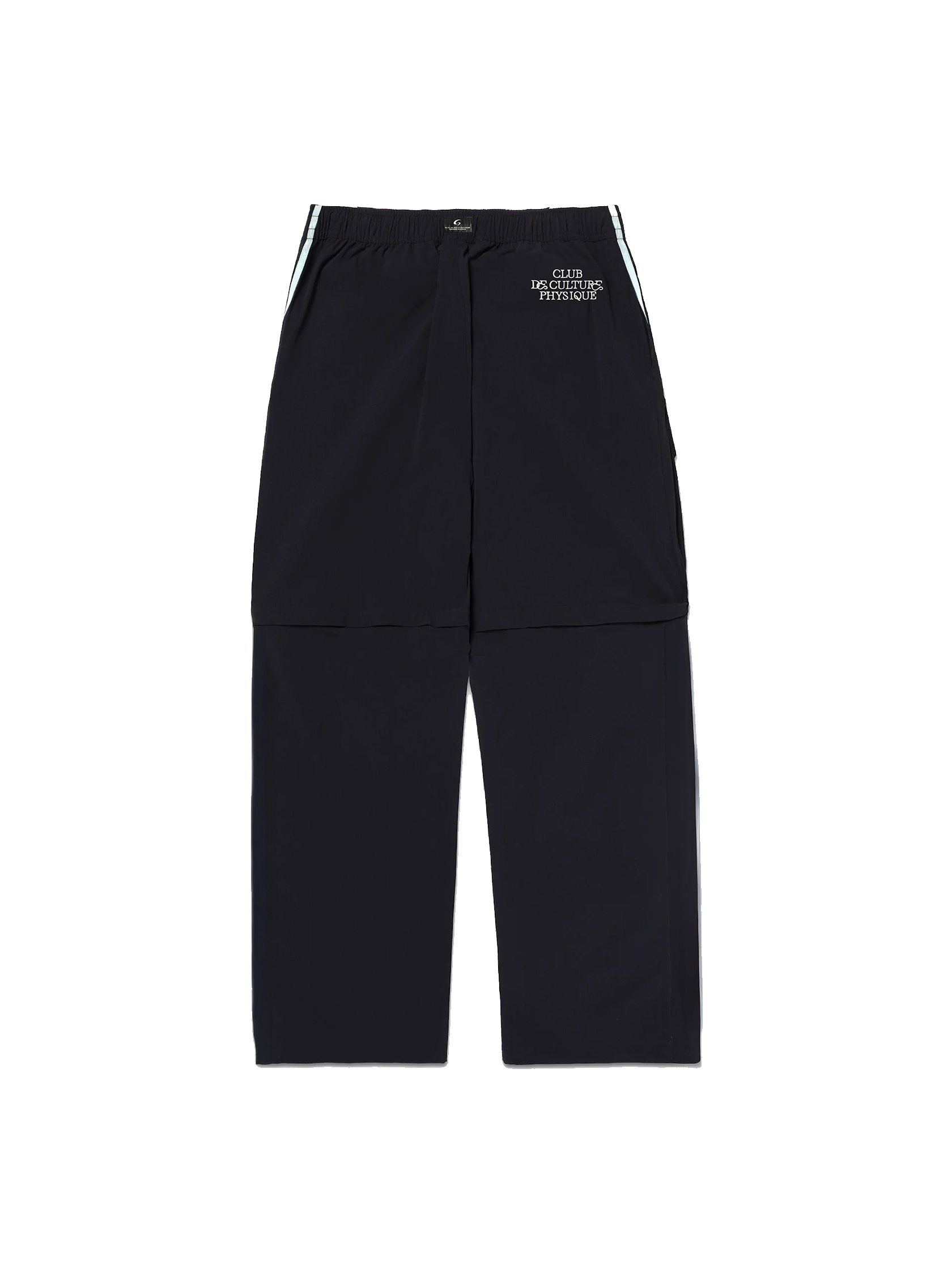 VERSATILE JOGGER - BLACK