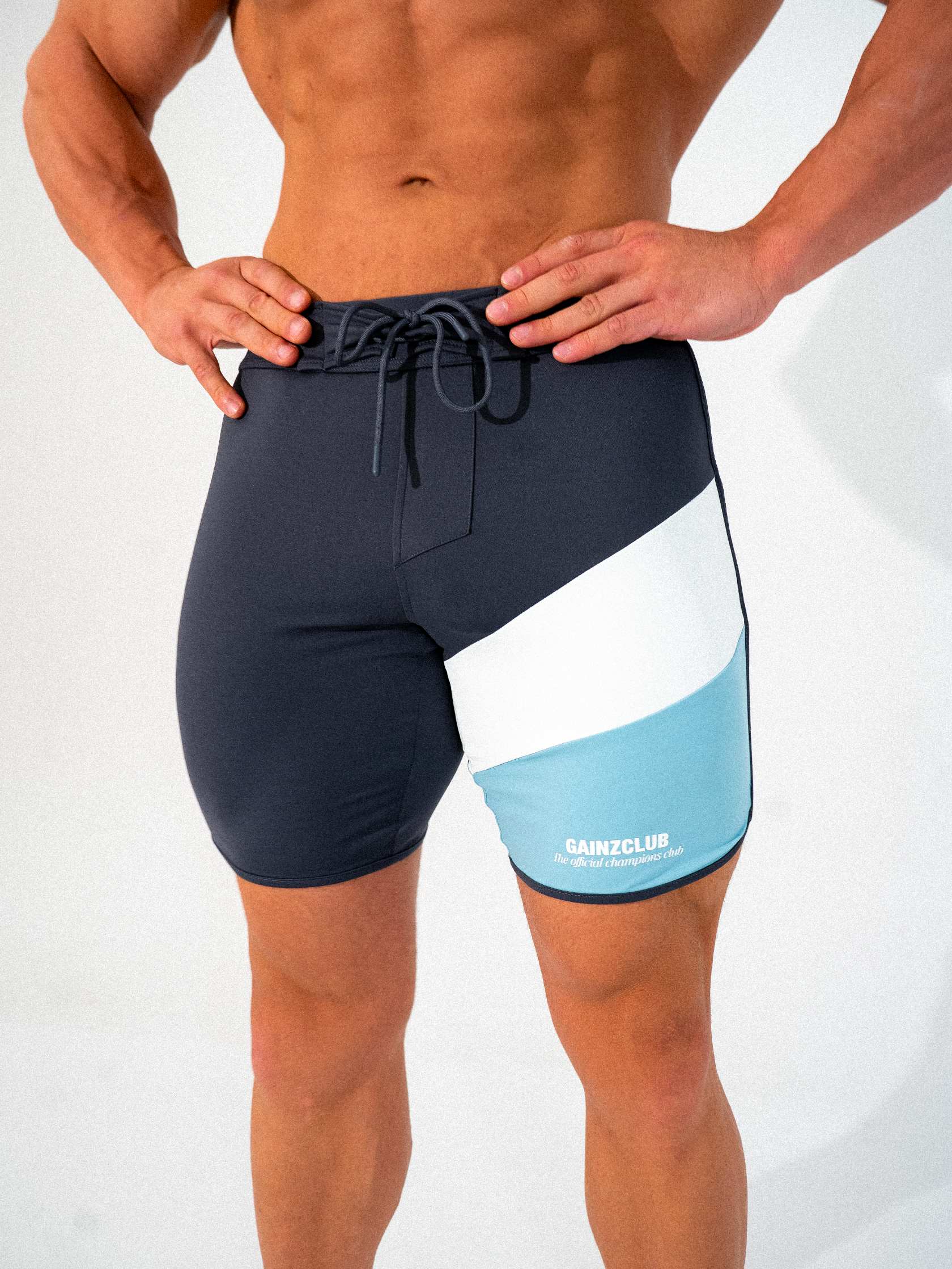 SR BOARDSHORT - OBSIDIAN