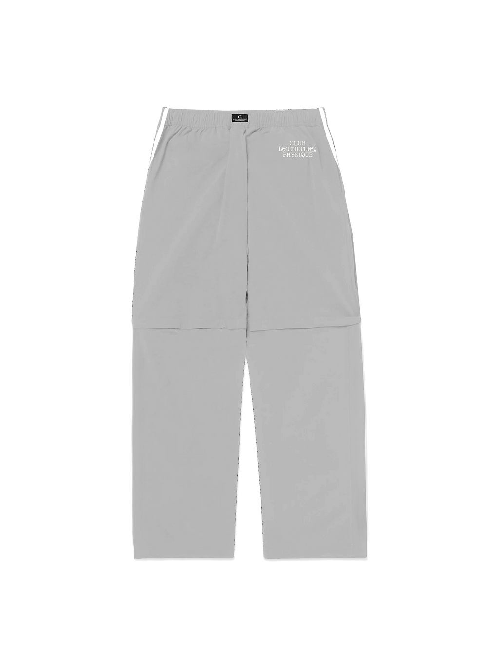 VERSATILE JOGGER - STORM GREY