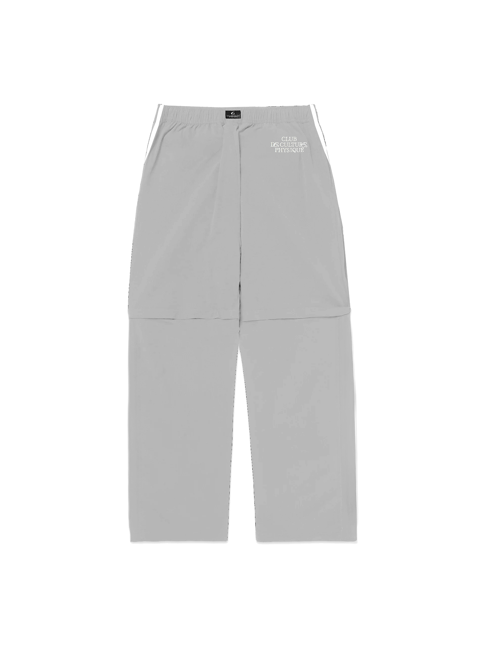 VERSATILE JOGGER - STORM GREY