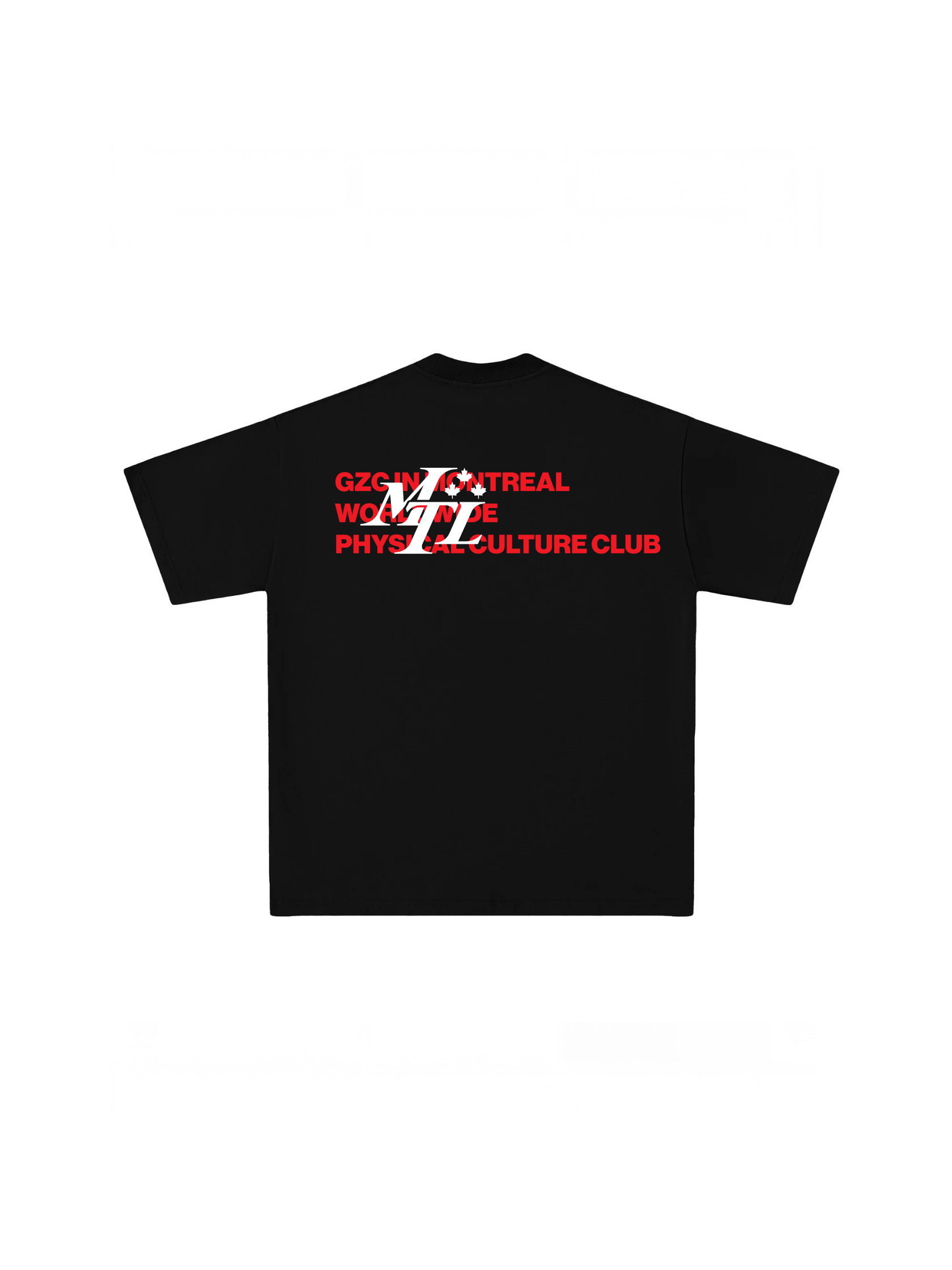 GZC IN MTL - TEE