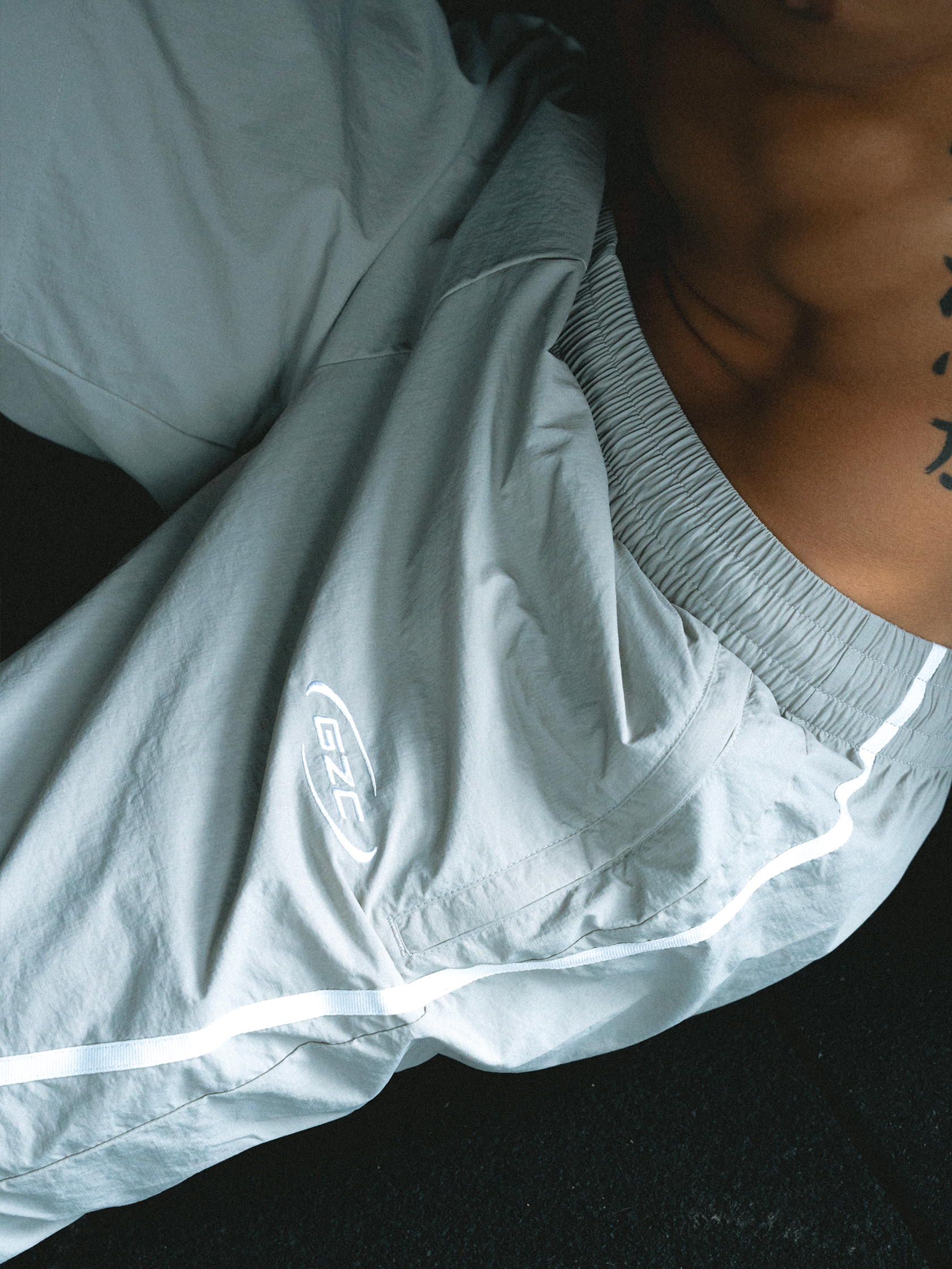 VERSATILE JOGGER - STORM GREY