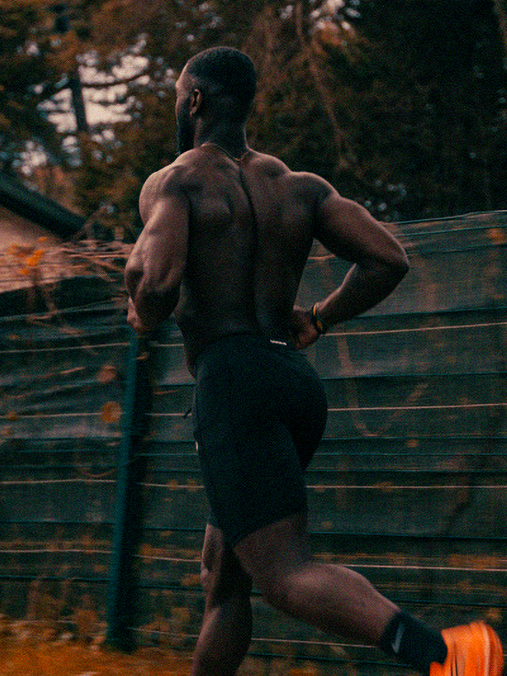 ULTRA RUN HT - PURE BLACK