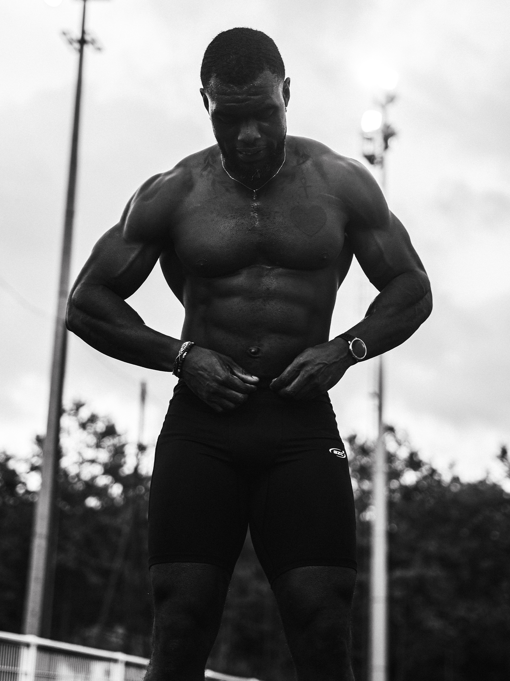 ULTRA RUN HT - PURE BLACK