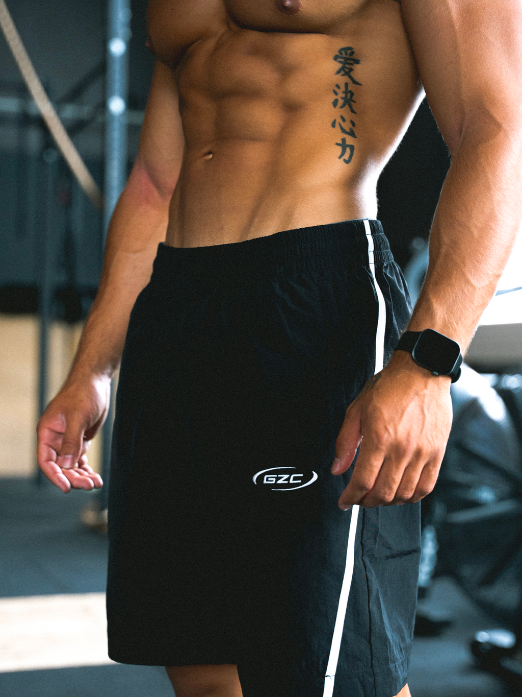 VERSATILE JOGGER - BLACK