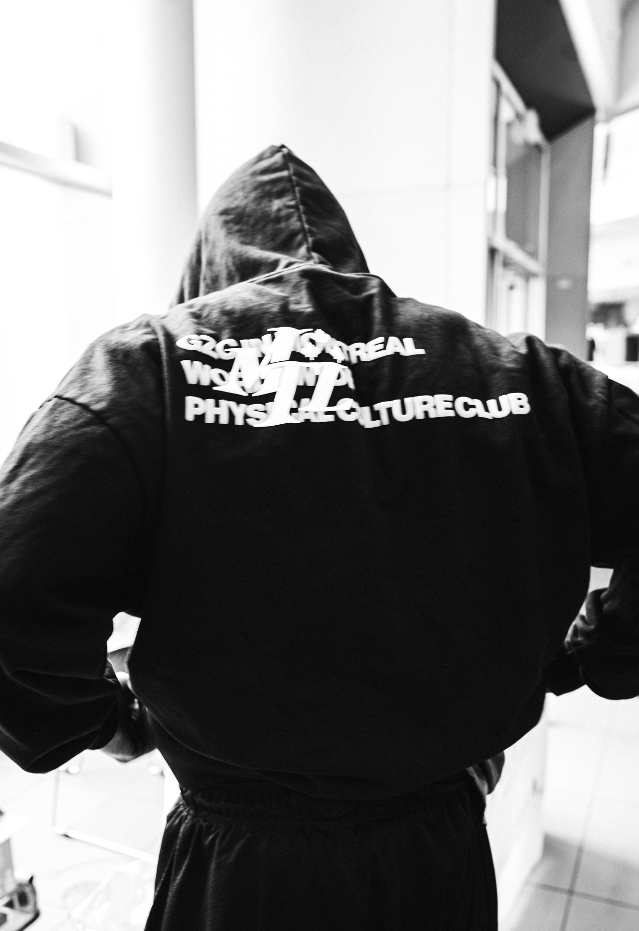 GZC IN MTL - TEE