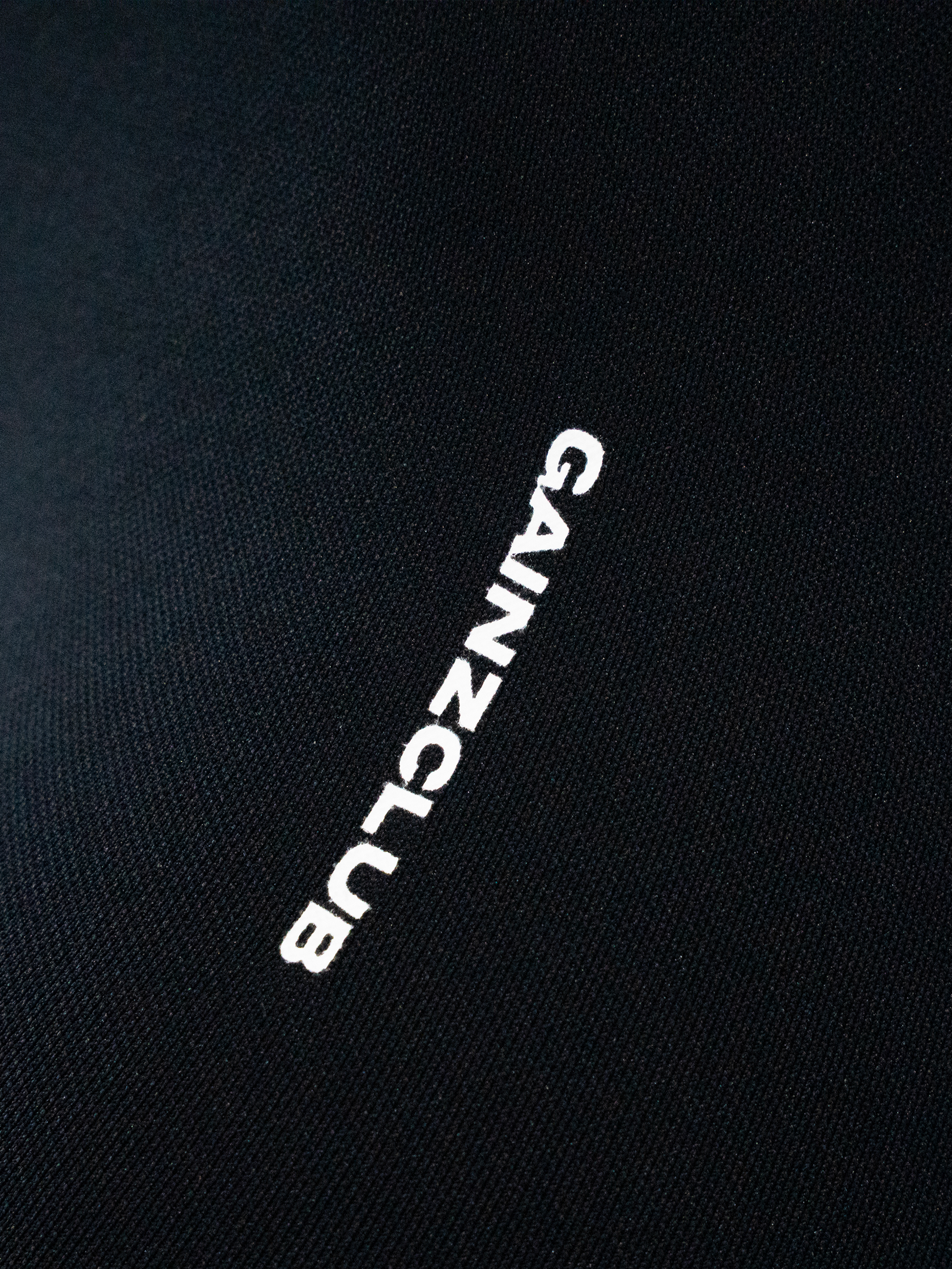 INFINITY LEGGING - Pure Black