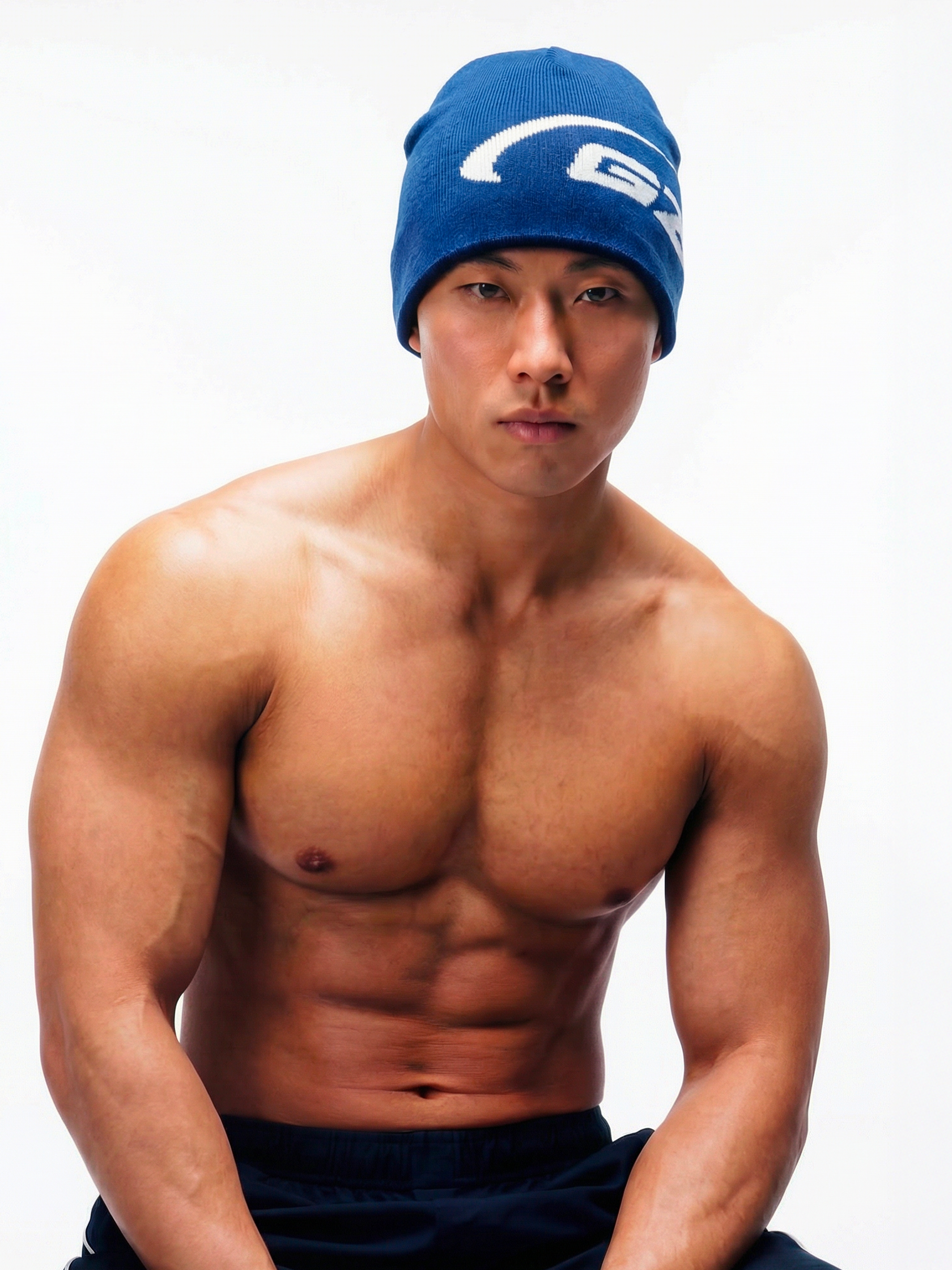 ULTRA BEANIE - ULTRA BLUE