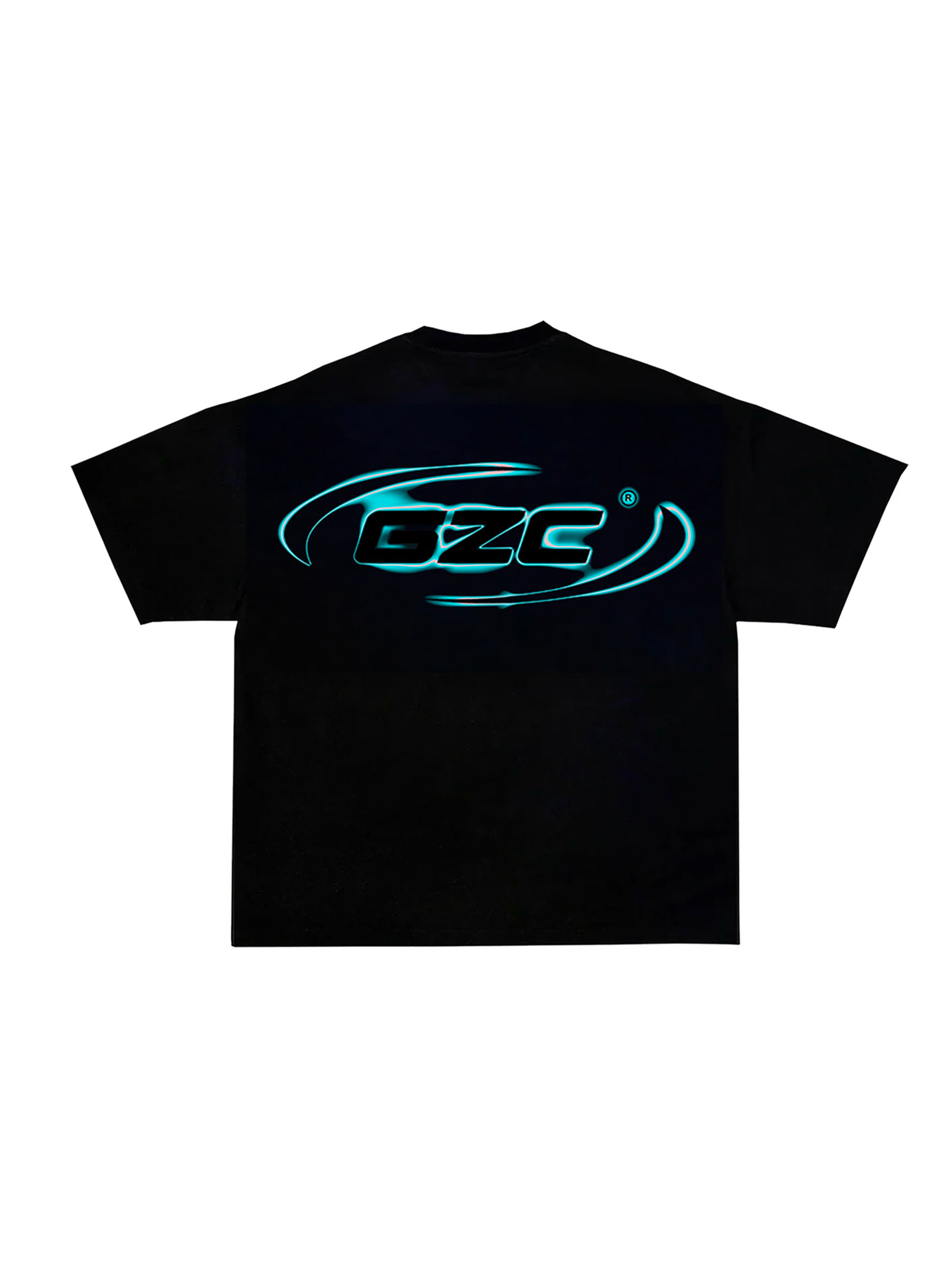 HALO ACTIVE TEE - BLACK